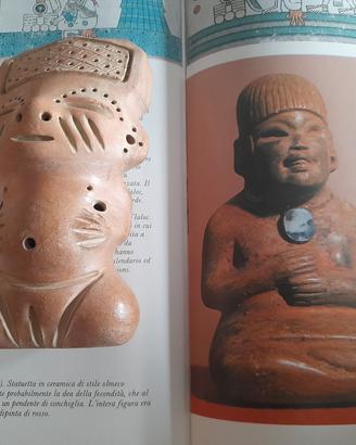 statuina vintage Messico Apotropaiaca fertilità 