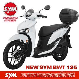 Sym Bwt 125 Euro 1999 f.c.
