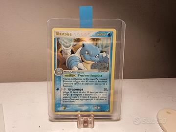 Carta pokemon Blastose stamped 14/100 