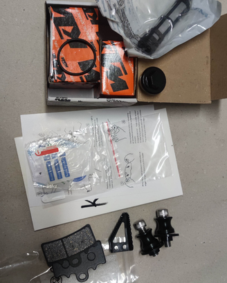 KTM 390 adventure