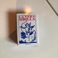 Vera Sibilla Italiana – mazzo di carte (usato)