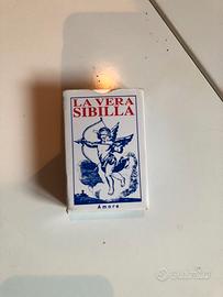 Vera Sibilla Italiana – mazzo di carte (usato)
