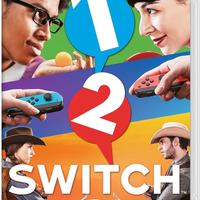 SWITCH 1-2 / Gioco nuovo