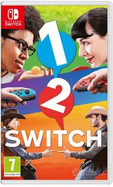 SWITCH 1-2 / Gioco nuovo