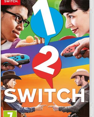 SWITCH 1-2 / Gioco nuovo
