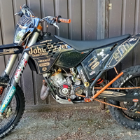 Ktm exc 125