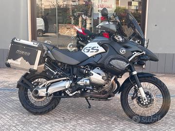 Bmw R 1200 GS Adventure 2011