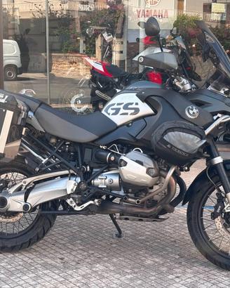 Bmw R 1200 GS Adventure 2011