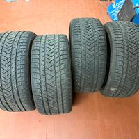 Pneumatici 295/45r21  265/40r21