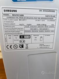 Frigorifero quasi nuovo