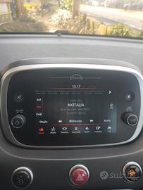 Stereo Autoradio Originale Fiat 500x 