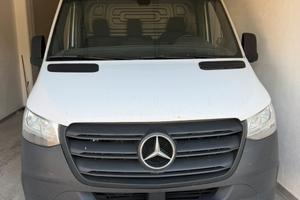 Mercedes Sprinter frigo