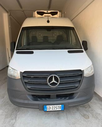 Mercedes Sprinter frigo