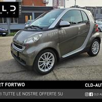 SMART ForTwo 1000 52 kW MHD coupé passion