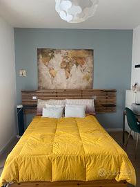 Camera con bagno privato, indipendenza e comodità