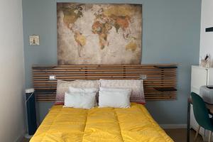 Camera con bagno privato, indipendenza e comodità