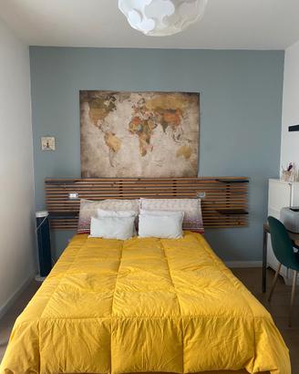 Camera con bagno privato, indipendenza e comodità