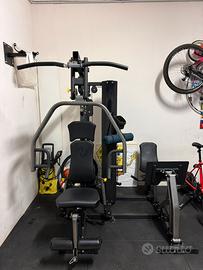 HORIZON TORUS 5 CON LEG PRESS INCLUSA