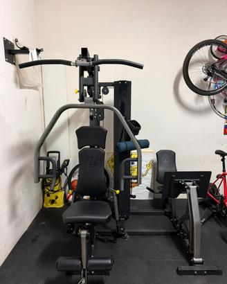 HORIZON TORUS 5 CON LEG PRESS INCLUSA