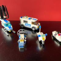 Set Lego Police