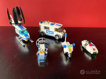 Set Lego Police