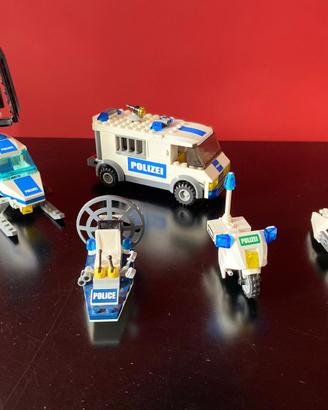 Set Lego Police