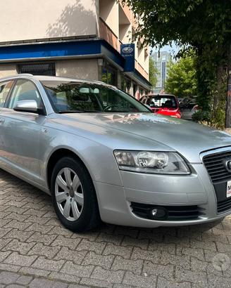 Audi A6 Avant 2.0 TDI