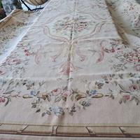 Tappeto originale Aubusson dim. 305x235cm