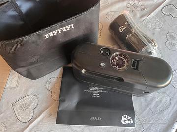 Ferrari kit emergenza gonfia gomme Fix&Go