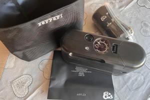 Ferrari kit emergenza gonfia gomme Fix&Go