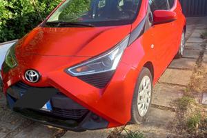 TOYOTA AYGO CONNECT