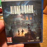 Alone in the dark ps5