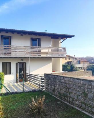 Appartamento indipendente in centro paese