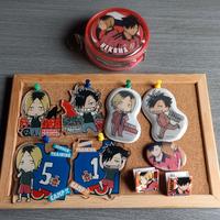 Collezione KuroKen Haikyuu