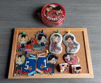 Collezione KuroKen Haikyuu
