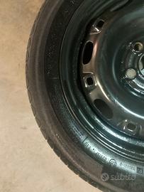 CERCHIO PER VOLKSWAGEN POLO 185X60X14