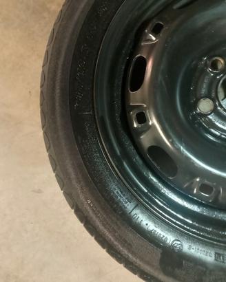CERCHIO PER VOLKSWAGEN POLO 185X60X14