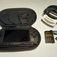 PSP 3000 - Premium monster hunter
