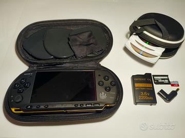 PSP 3000 - Premium monster hunter