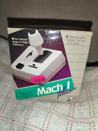 Joystick vintage mach 1 plus