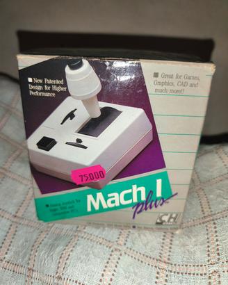 Joystick vintage mach 1 plus