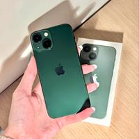 iPhone 13 mini Verde Foresta