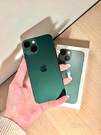 iPhone 13 mini Verde Foresta