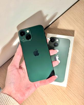 iPhone 13 mini Verde Foresta