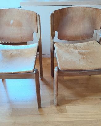 Sedie Cassina Vico Magistretti 