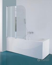 Box parete vasca da bagno