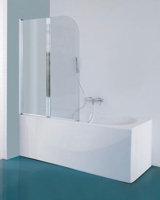 Box parete vasca da bagno