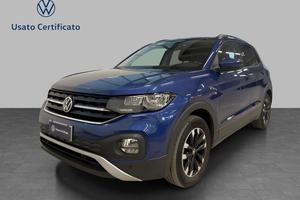Volkswagen T-Cross 1.0 tsi Style 110cv