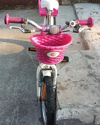 bici Atala Teddy 16 pollici 