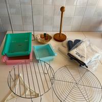 Utensili da cucina €1 cadauno